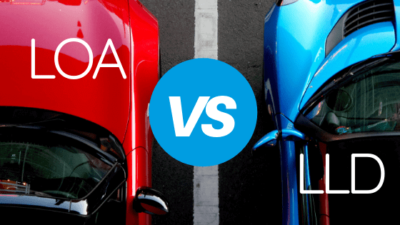 LOA VS LLD