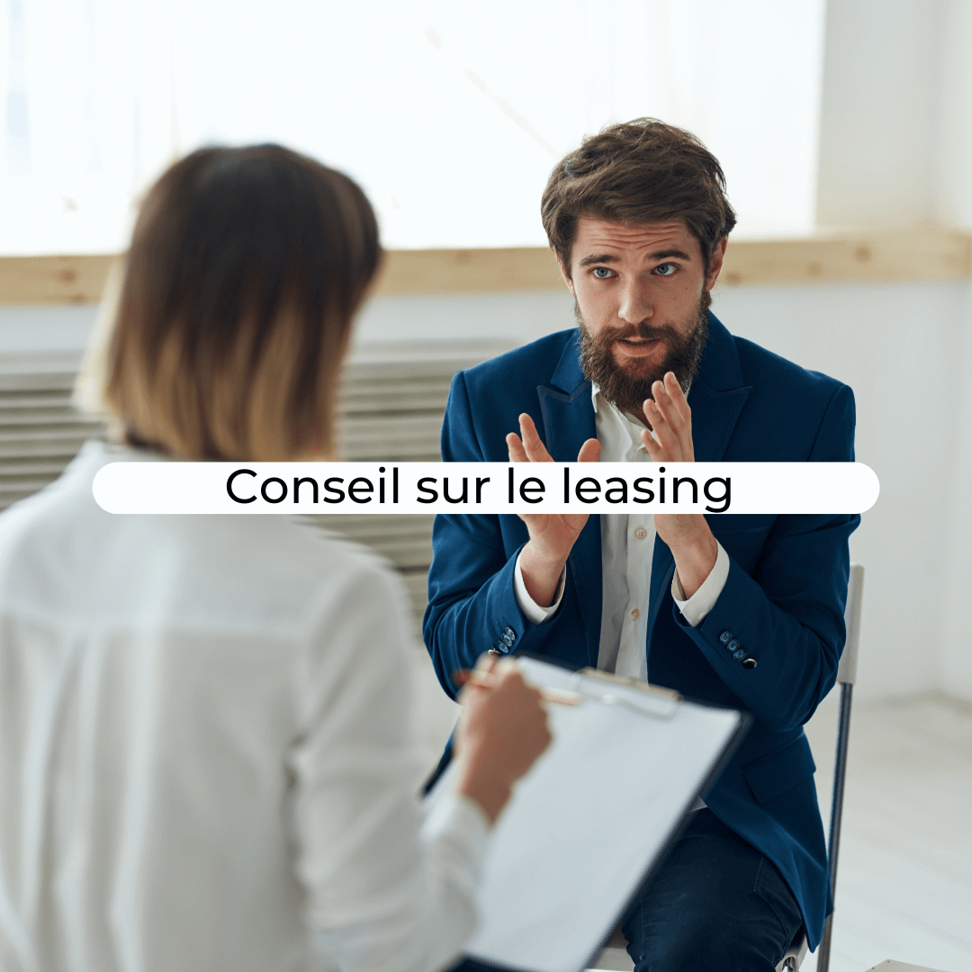 conseil sur le leasing
