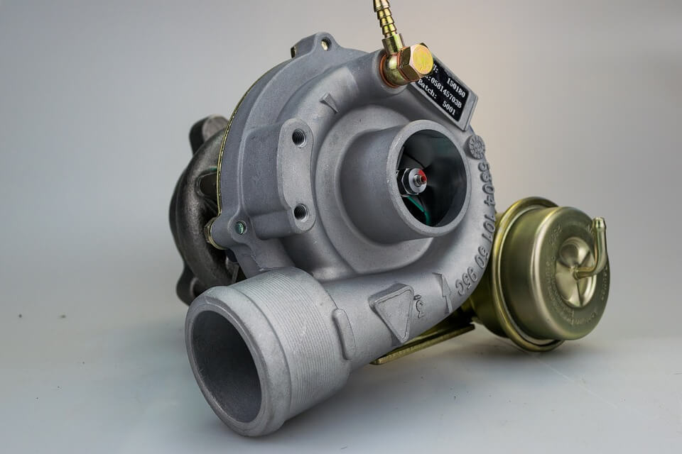 moteur turbocompressé
