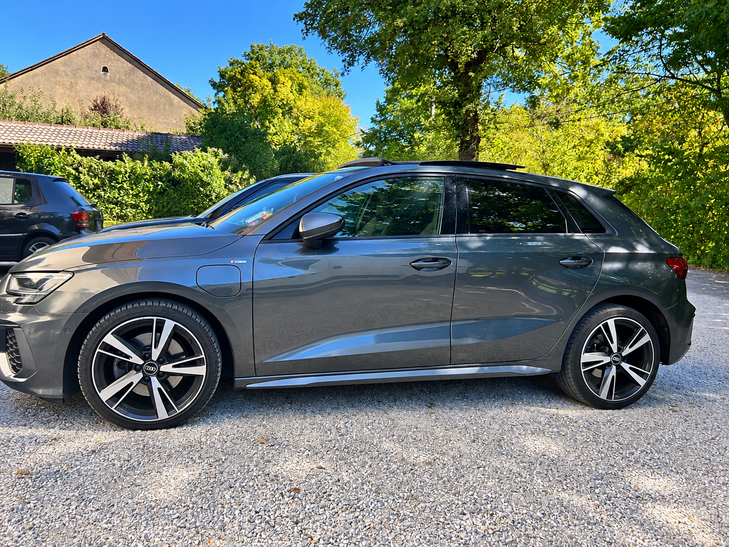 Audi A3 SPORTBACK