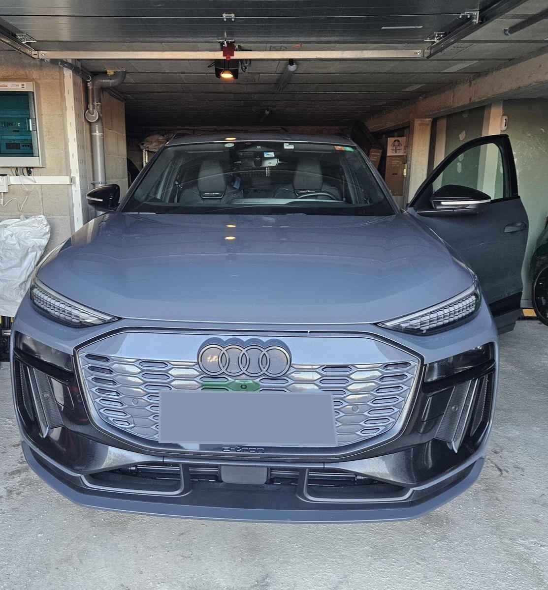 Audi Q6 E-Tron