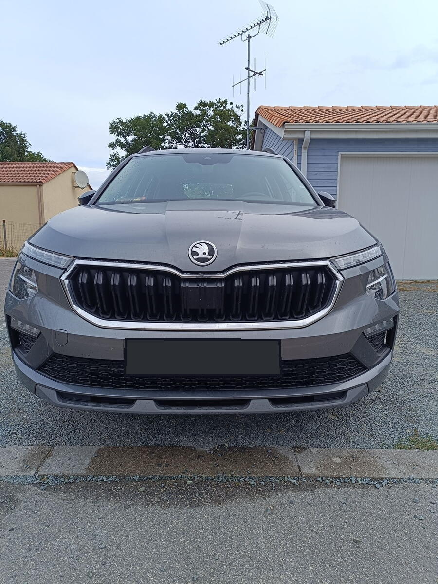 Skoda Kamiq