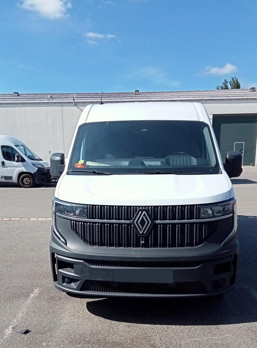 Renault MASTER  FGN