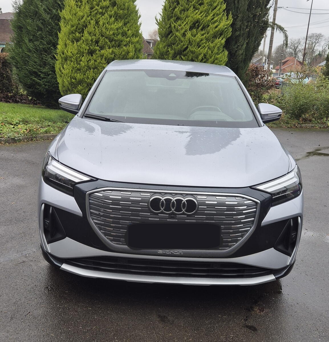 Audi Q4 E-TRON SPORTBACK