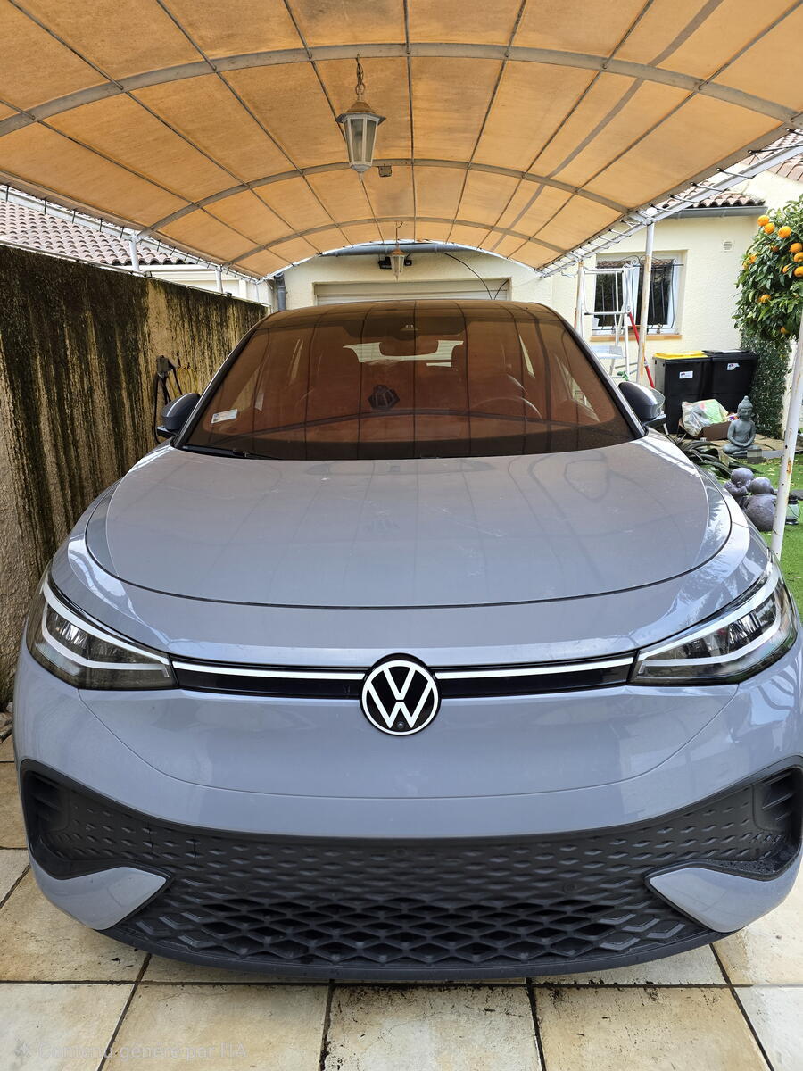 Volkswagen ID5