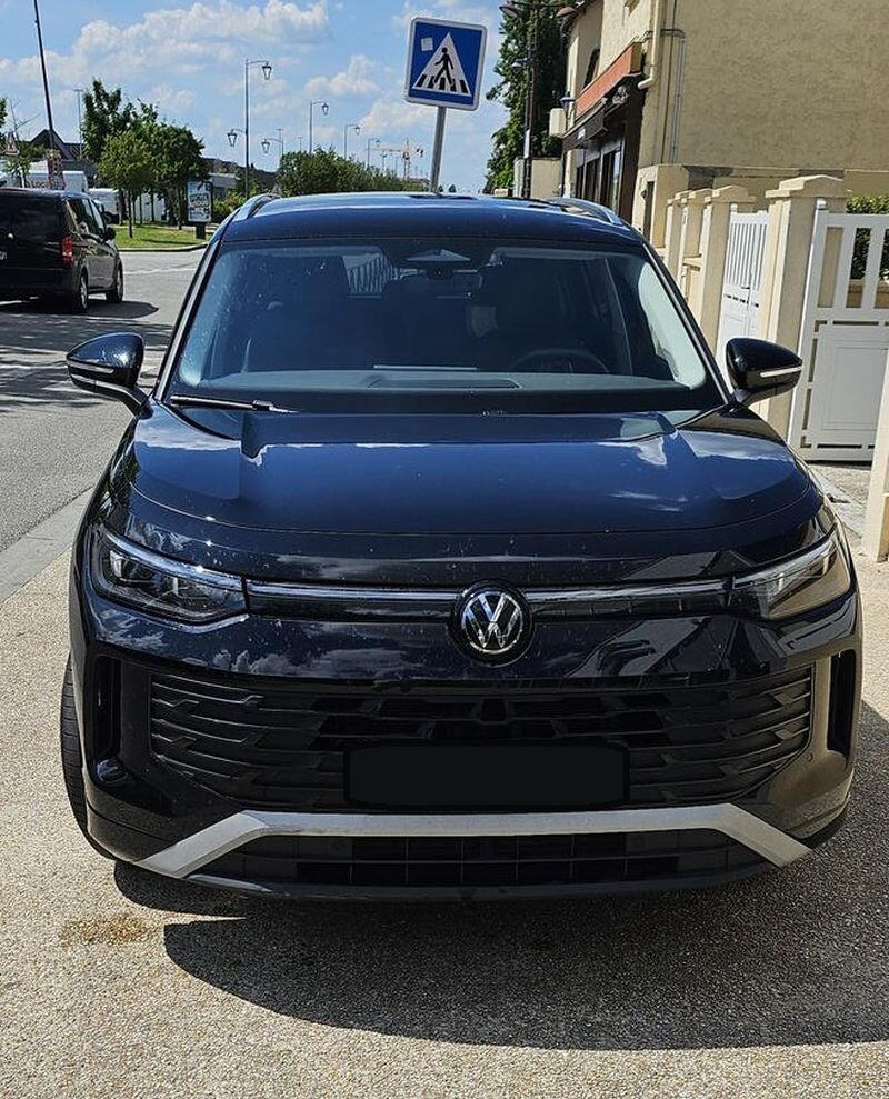 Volkswagen TAYRON