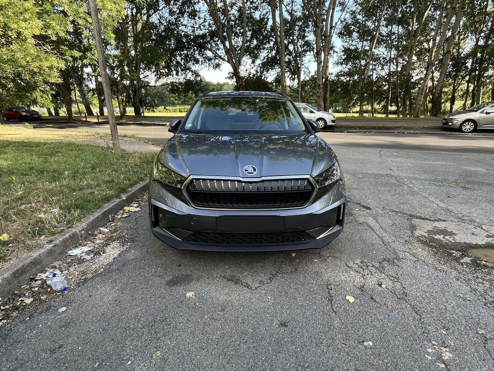 Skoda Enyaq