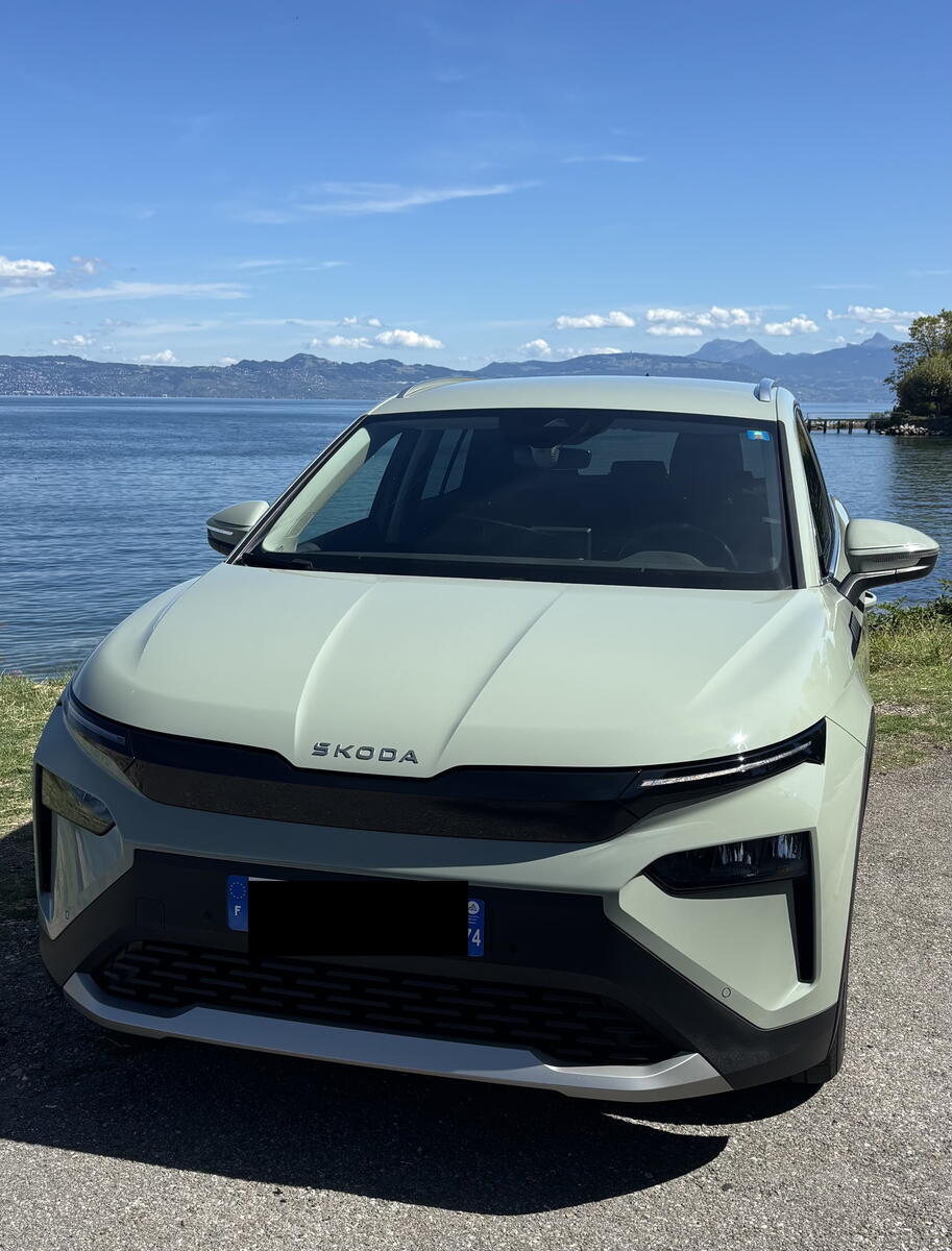 Skoda Enyaq