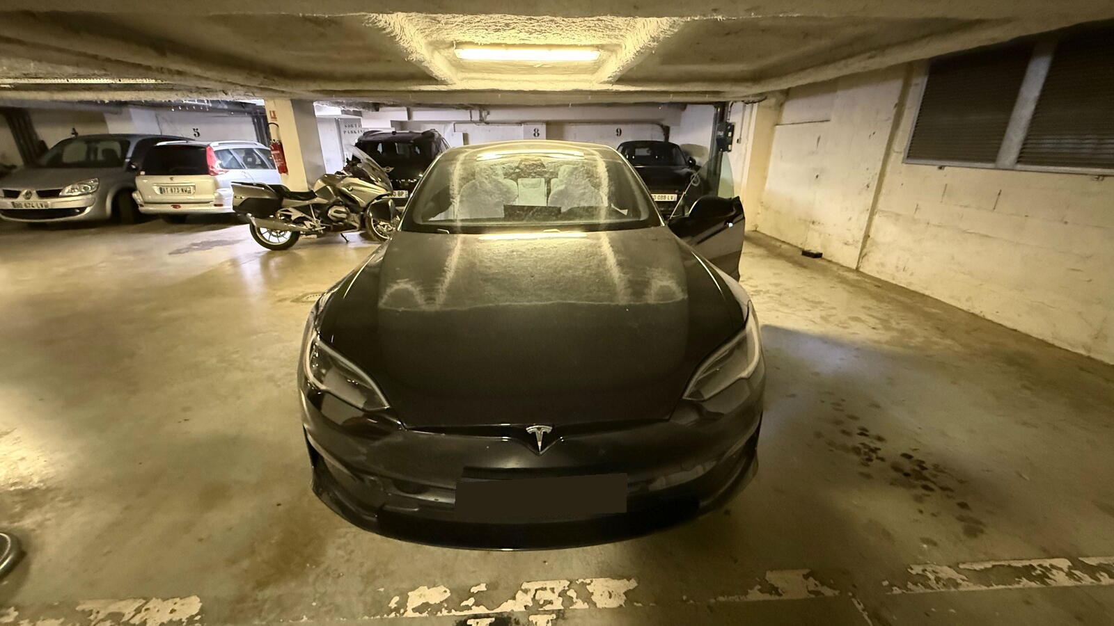 Tesla Modèle S