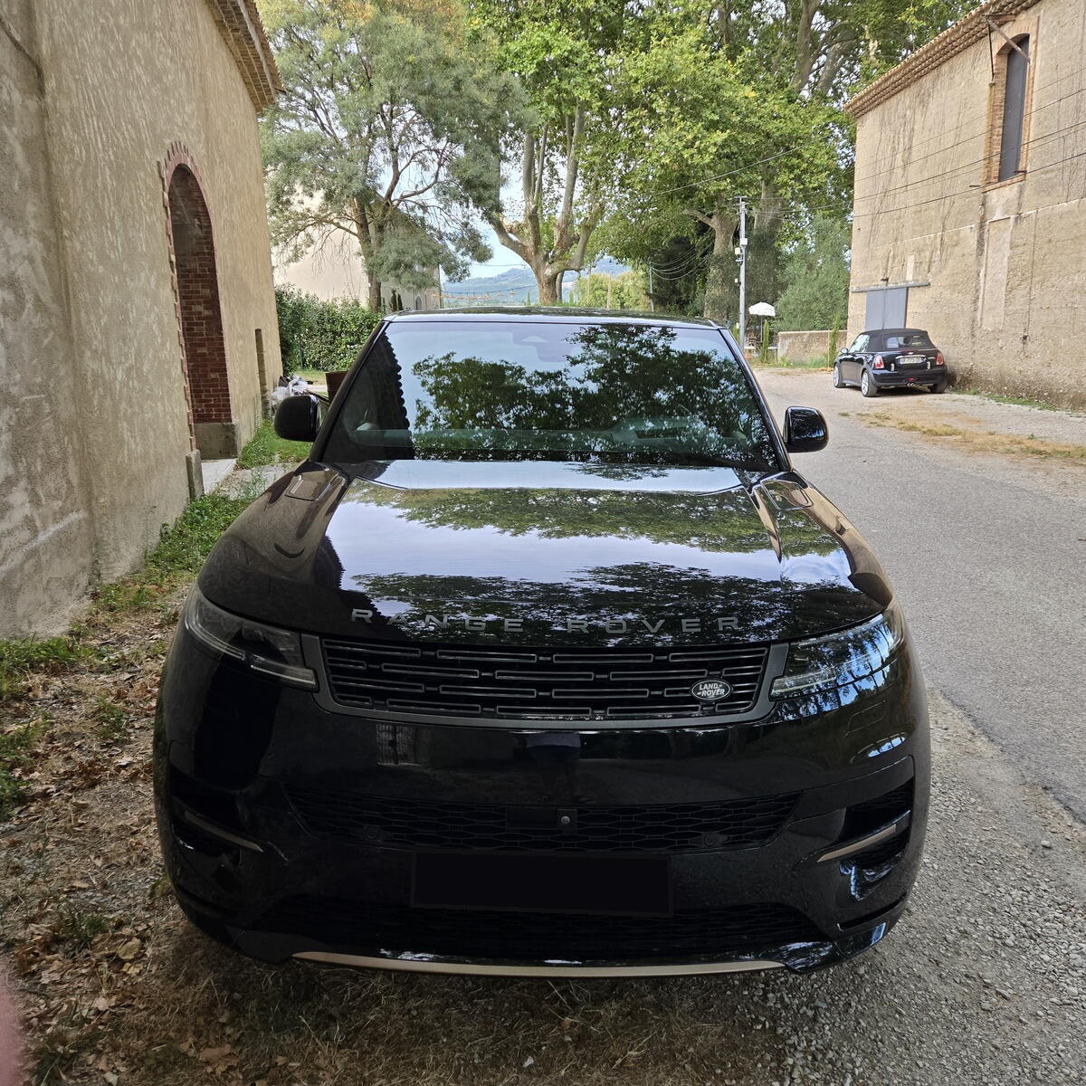 Land Rover Range Sport