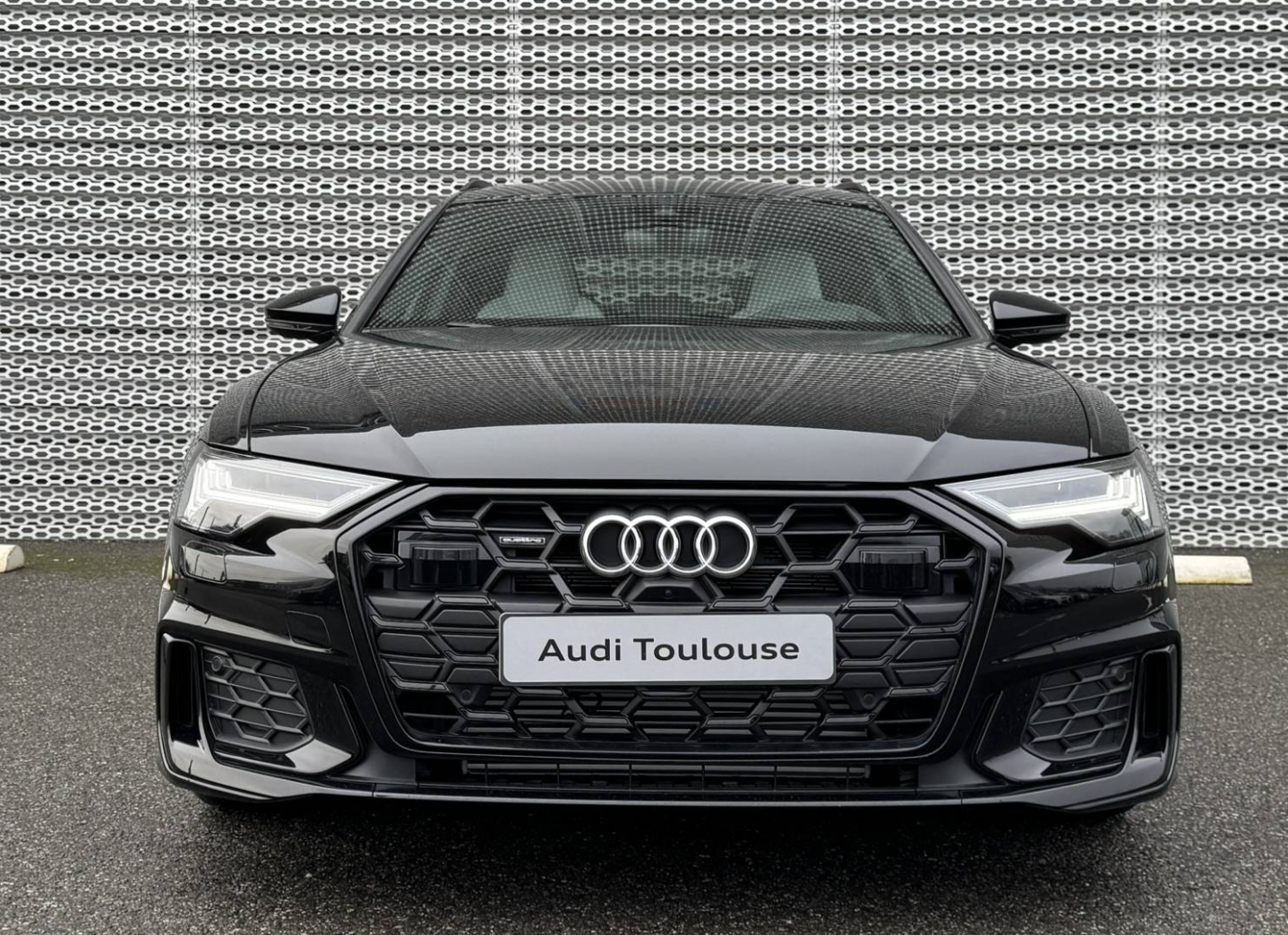 Audi A6 Avant C8