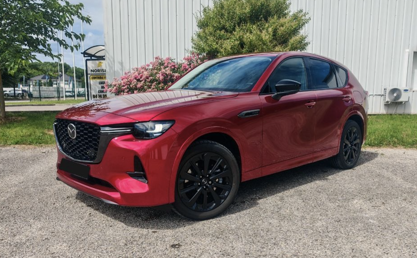 Mazda CX-60