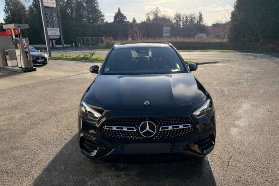 Mercedes-Benz Classe GLA
