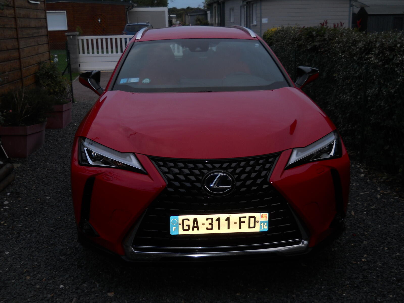 Lexus UX