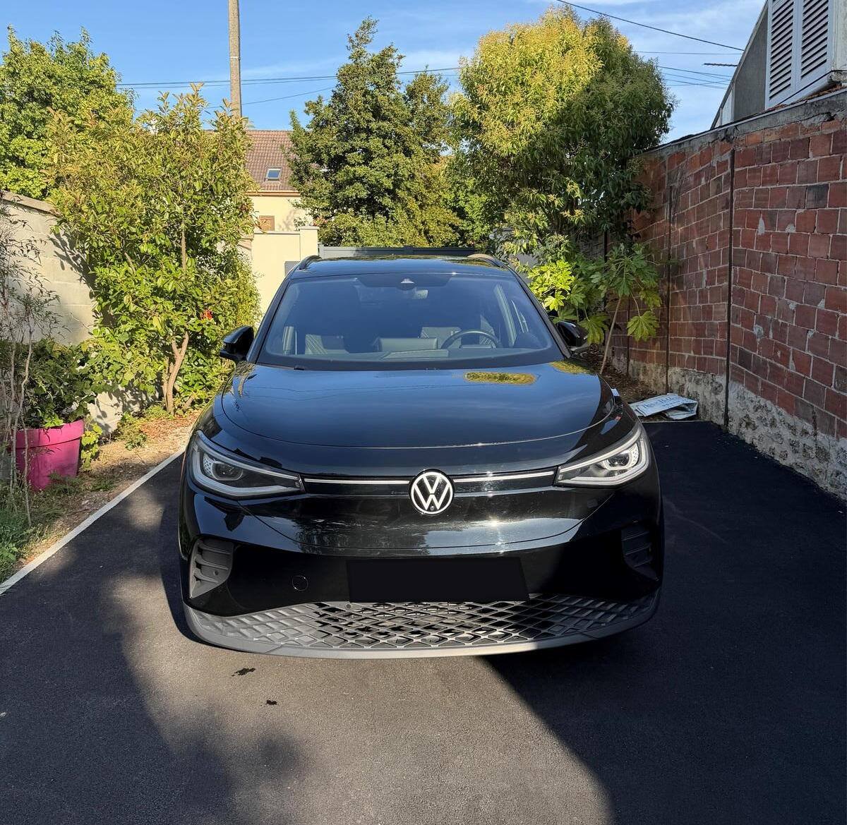 Volkswagen ID4