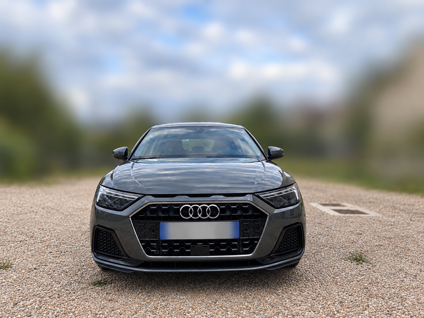 Audi A1-Sporback