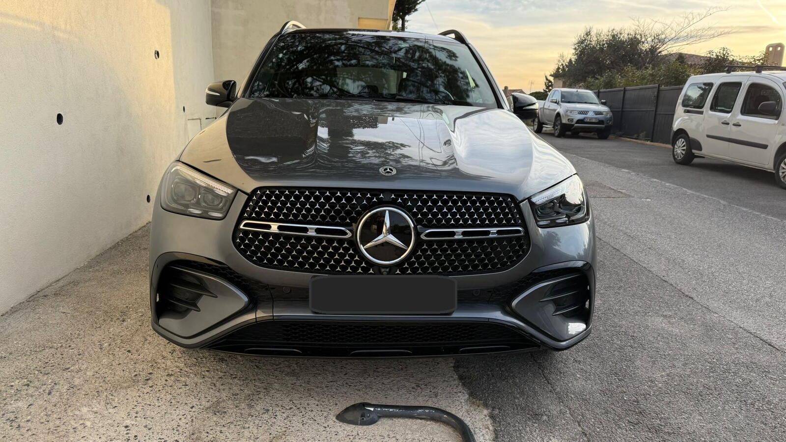 Mercedes-Benz GLE