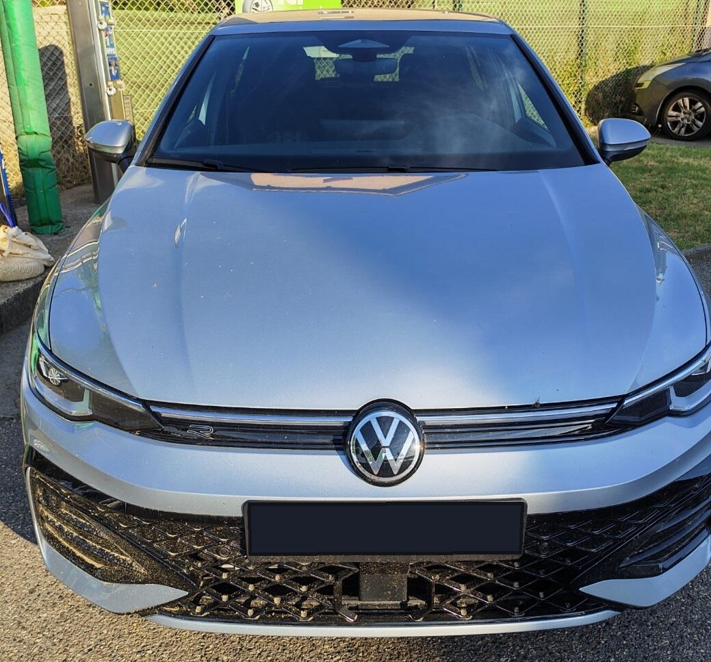 Volkswagen Golf 8
