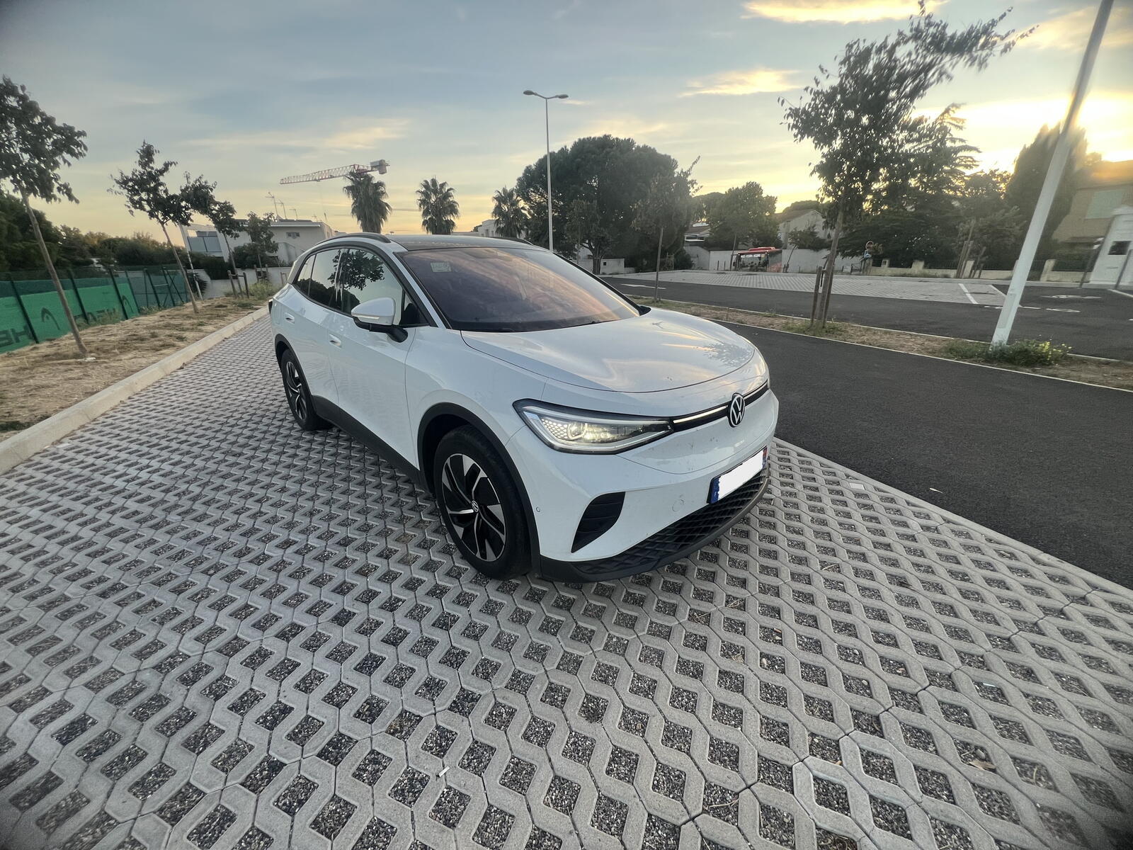 Volkswagen ID4