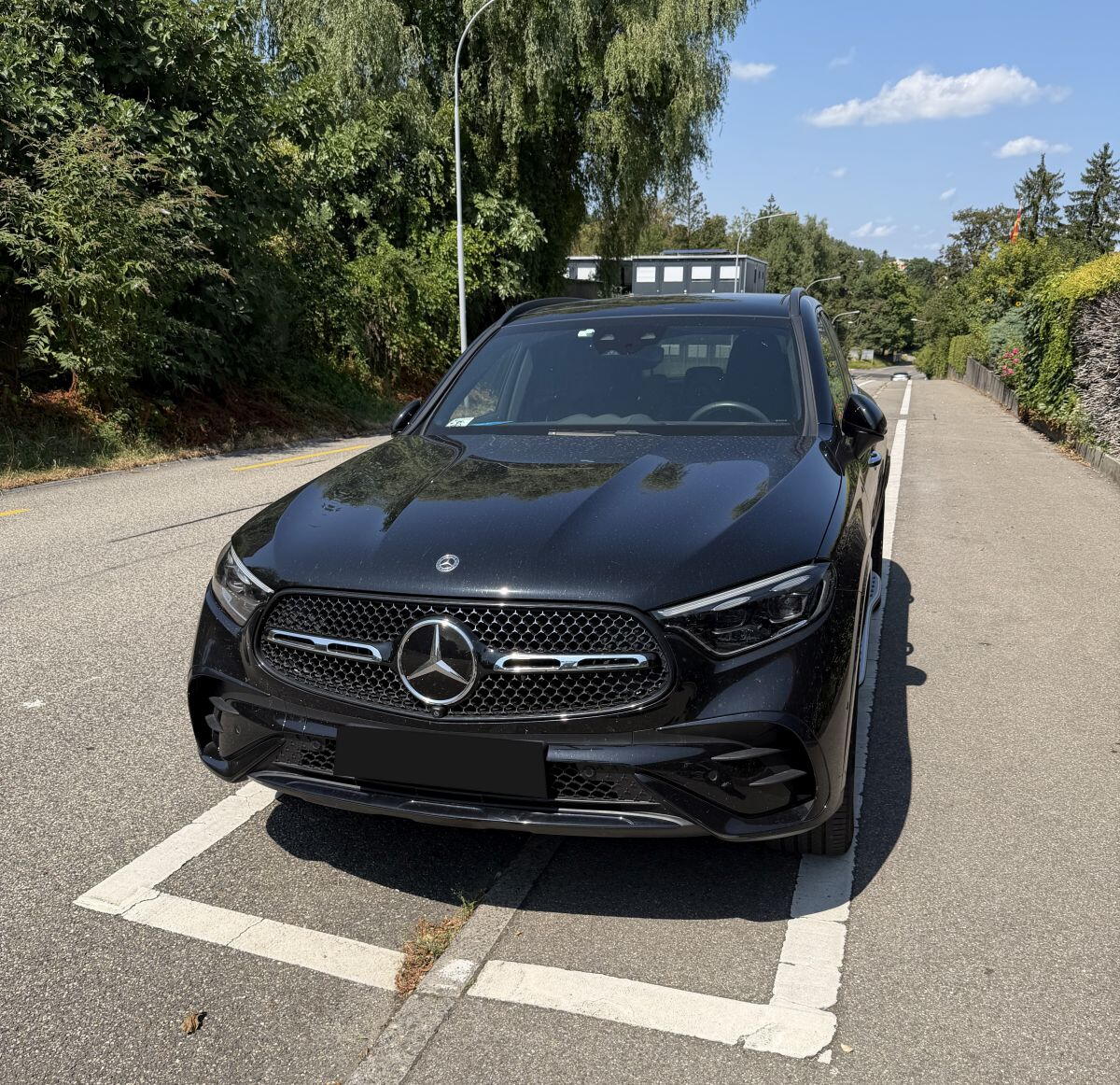 Mercedes-Benz Classe GLC