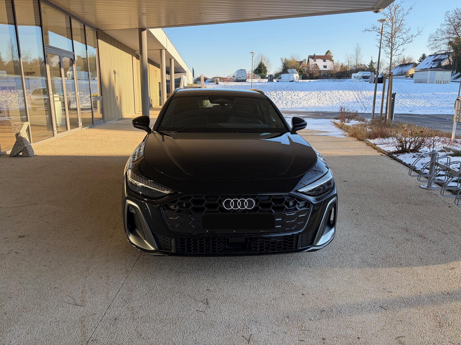 Audi A5 Sportback