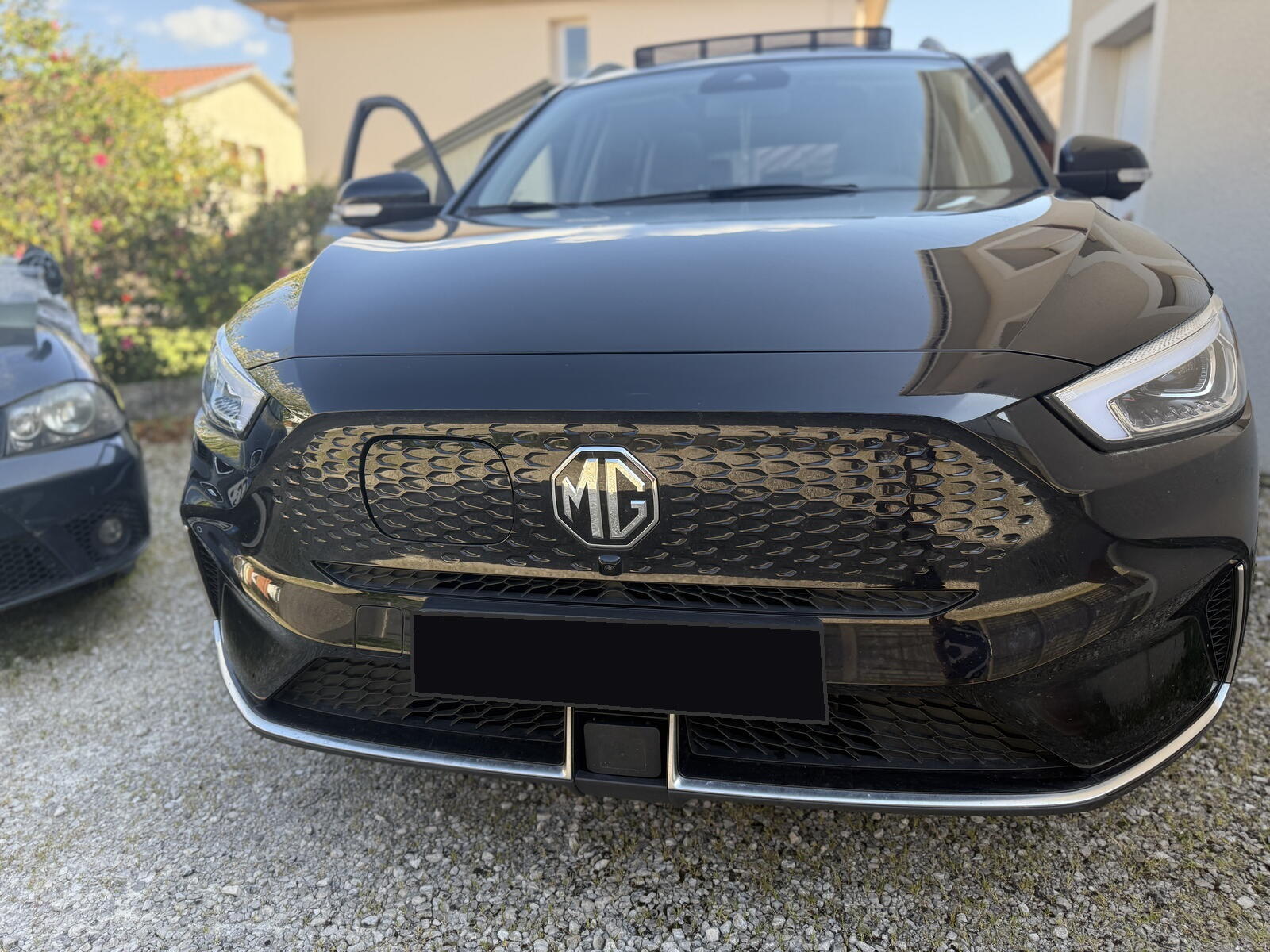 MG ZS EV