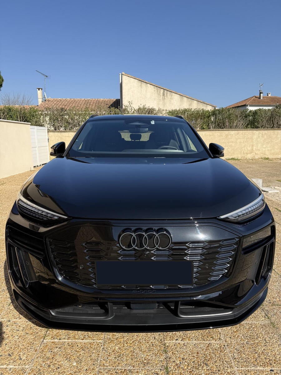 Audi Q6 E-Tron