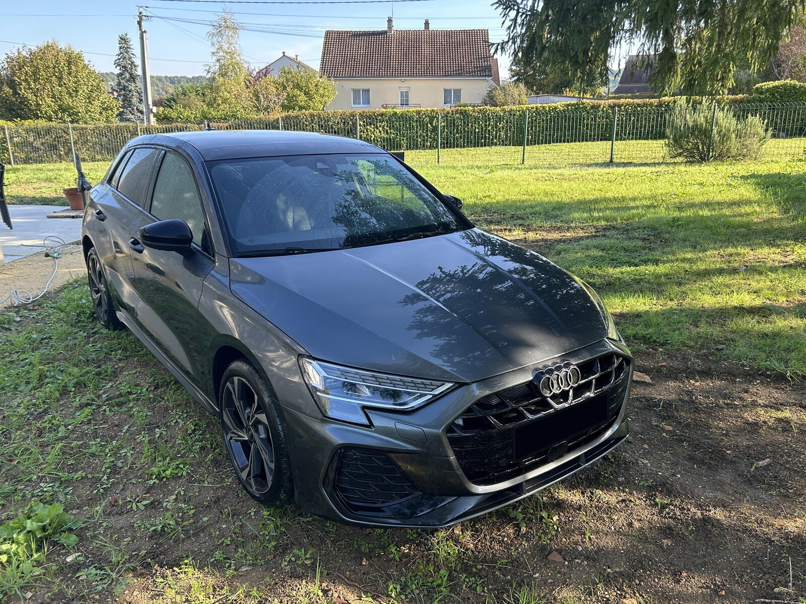 Audi A3 SPORTBACK
