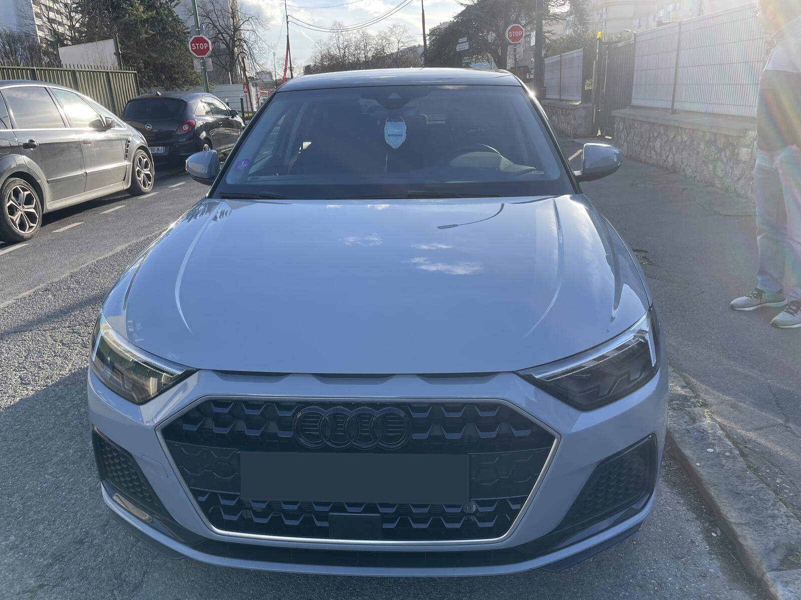 Audi A1-Sporback