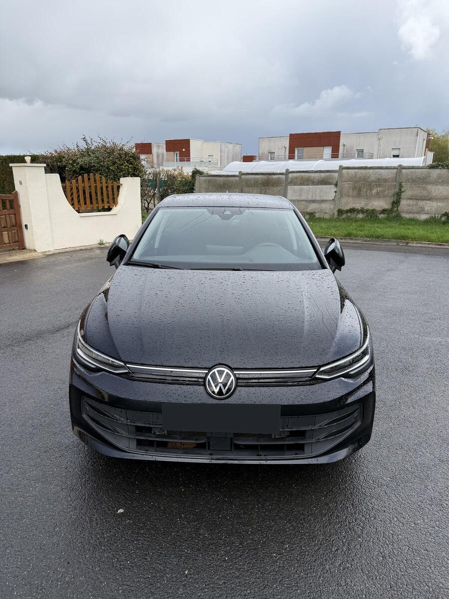 Volkswagen Golf 8