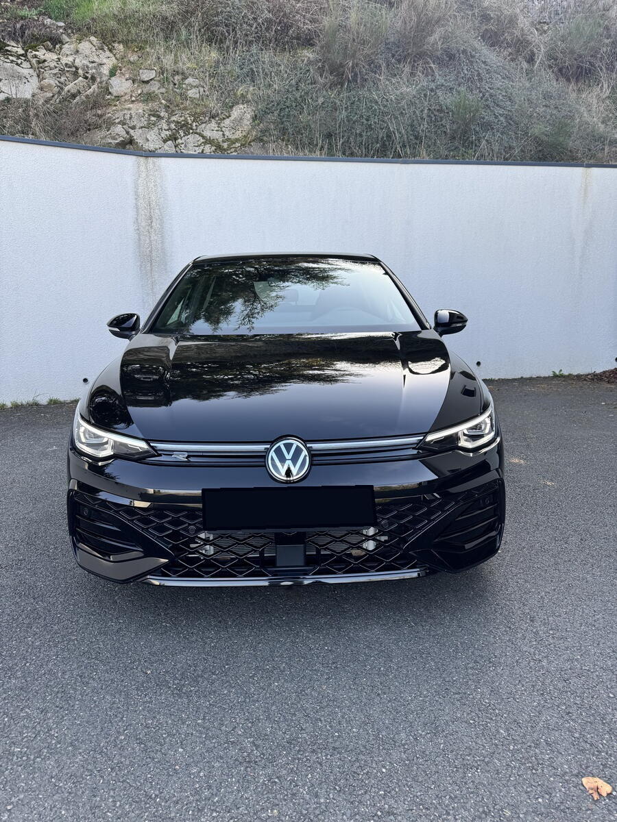 Volkswagen Golf 8