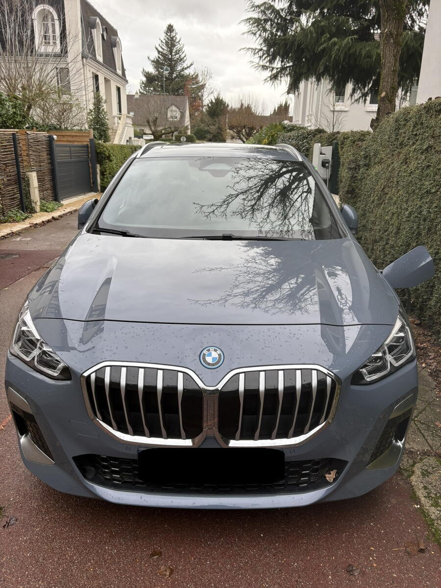 BMW Active Tourer