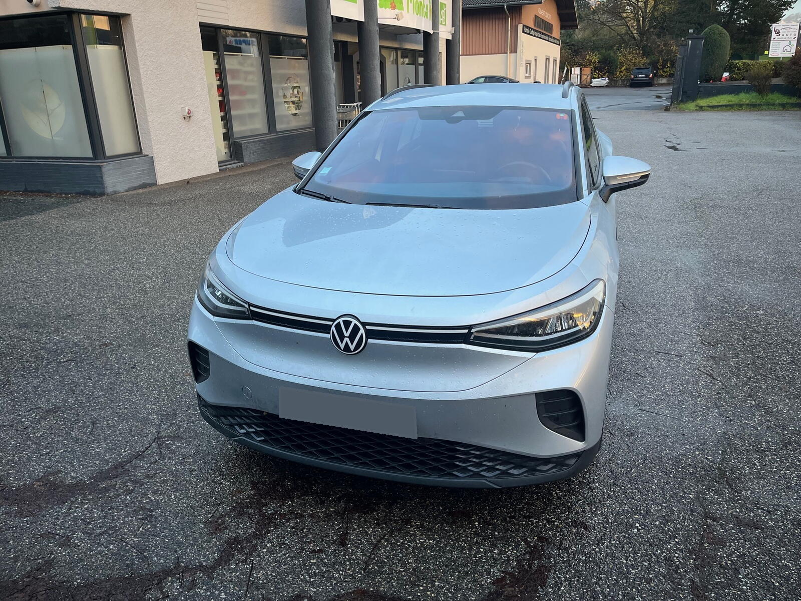Volkswagen ID4