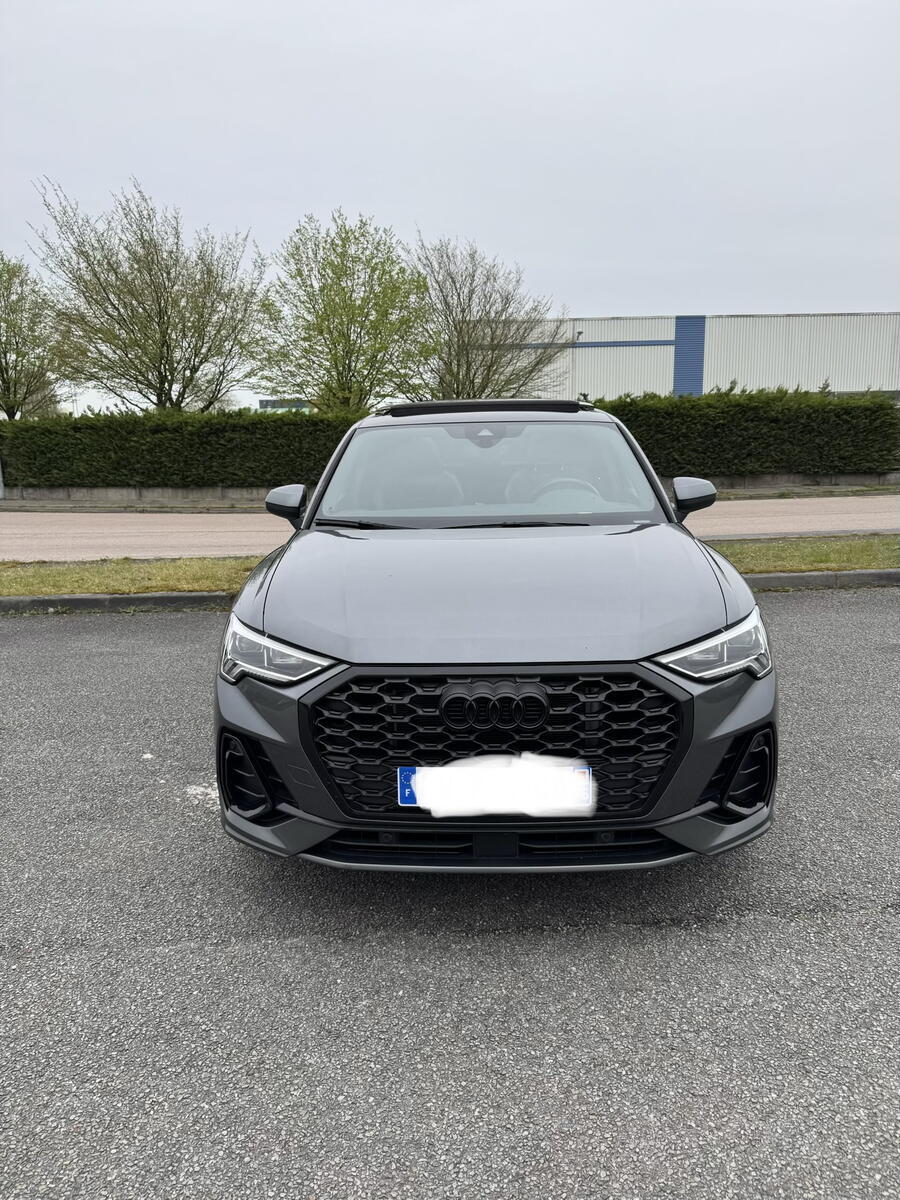 Audi Q3 SPORTBACK