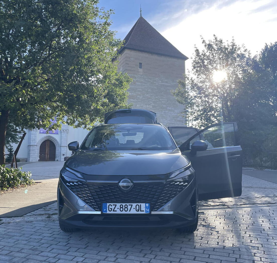 Nissan Qashqai