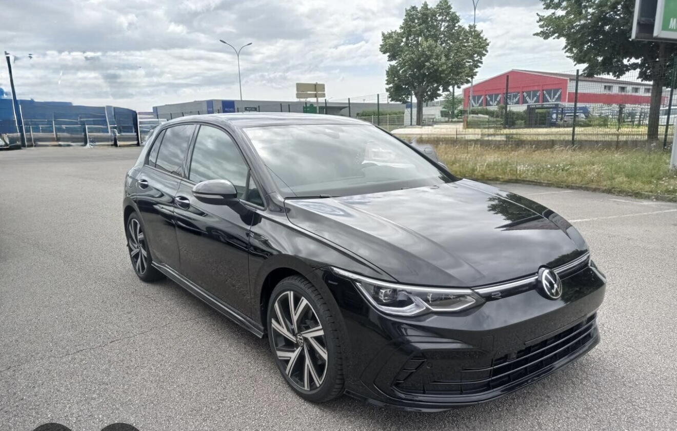 Volkswagen Golf 8