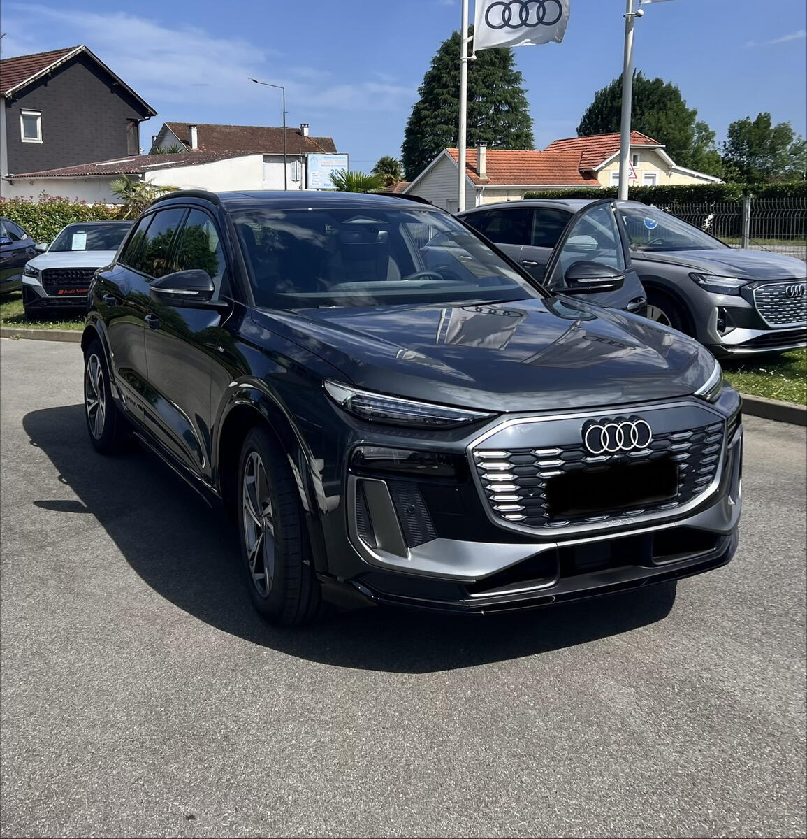 Audi Q6 E-Tron