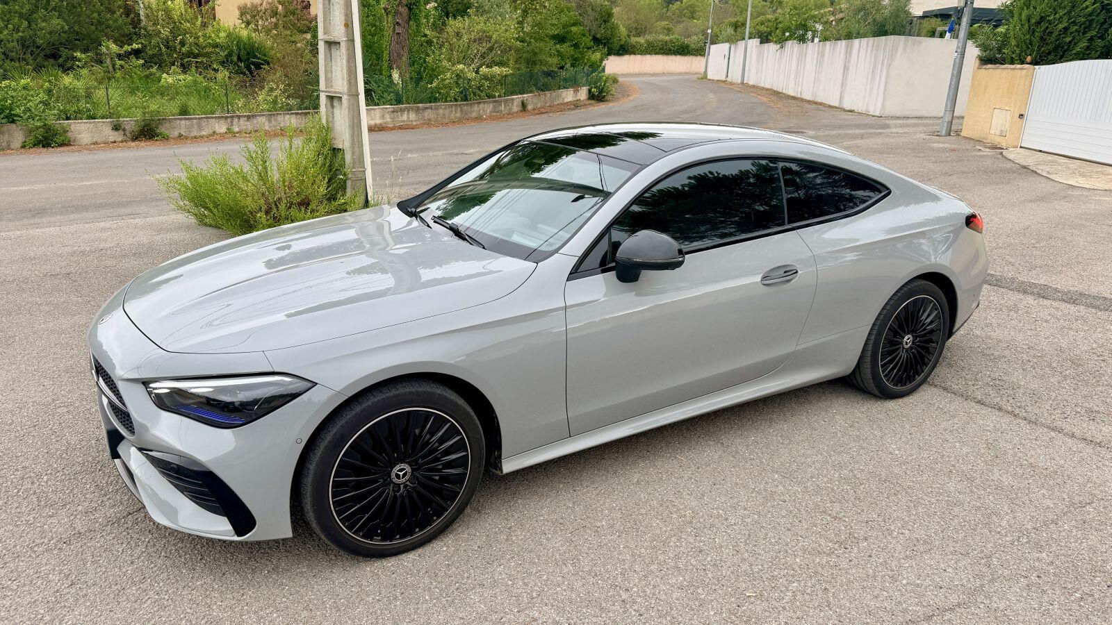 Mercedes-Benz CLE COUPE