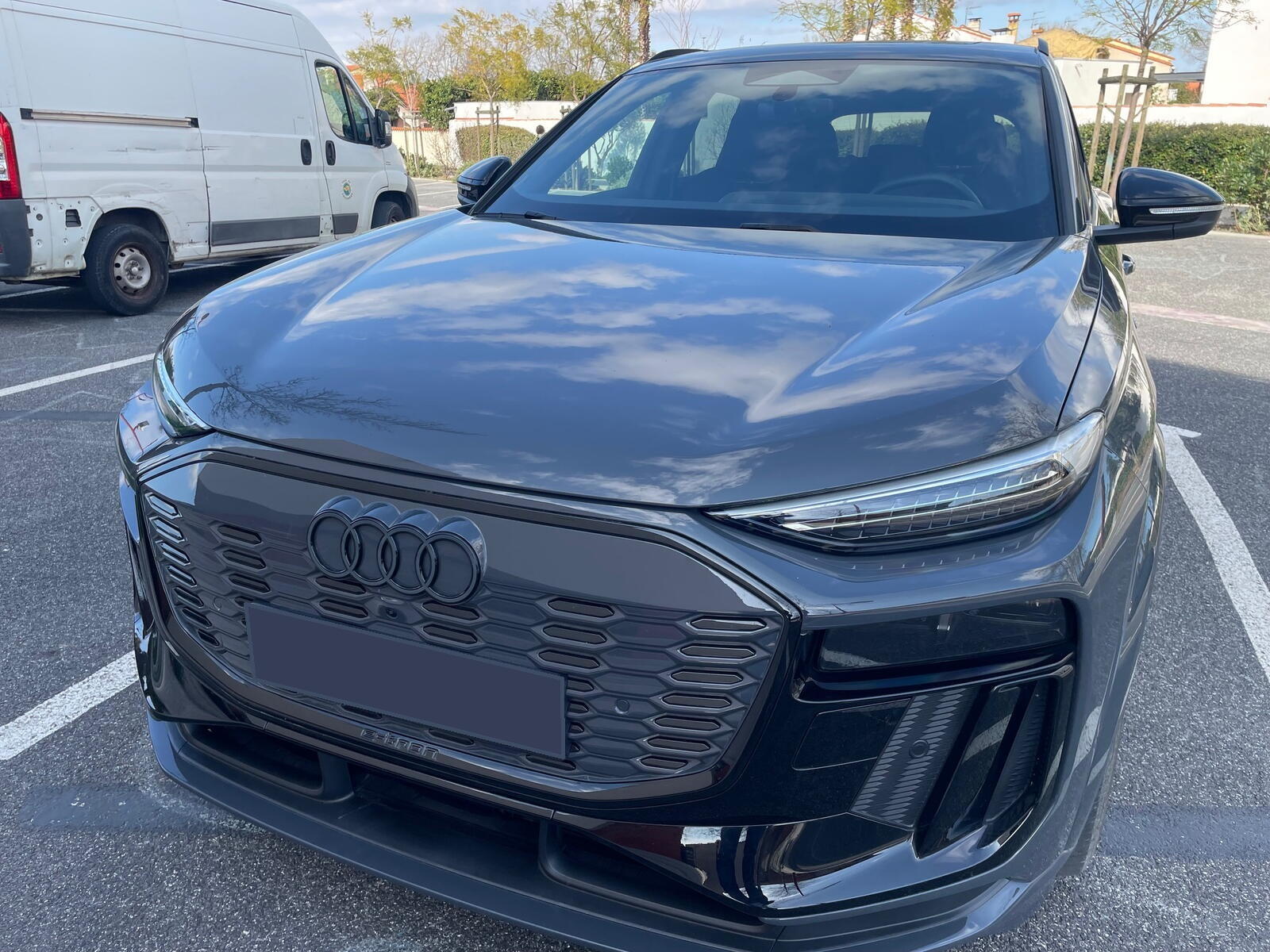 Audi Q6 E-Tron