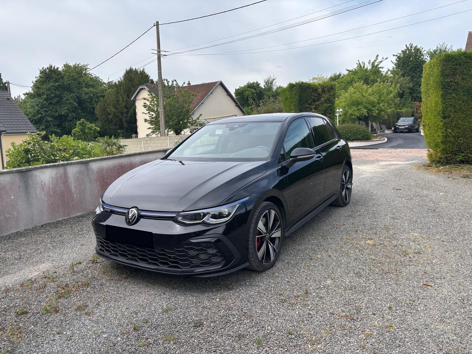 Volkswagen Golf 8
