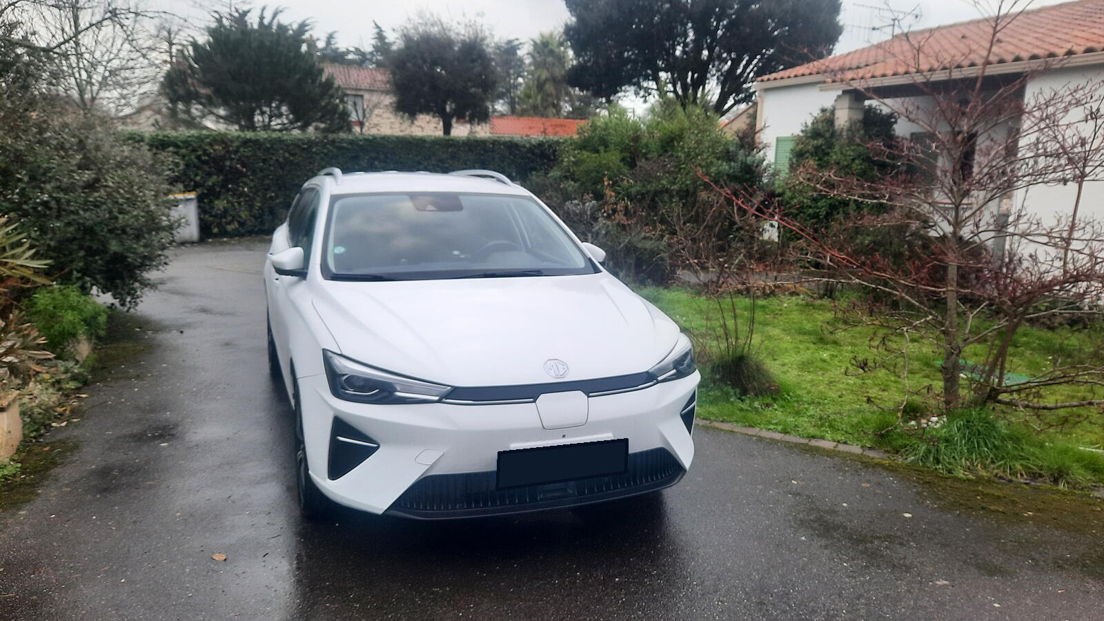 MG MG 5