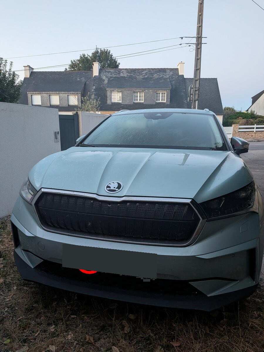 Skoda Enyaq