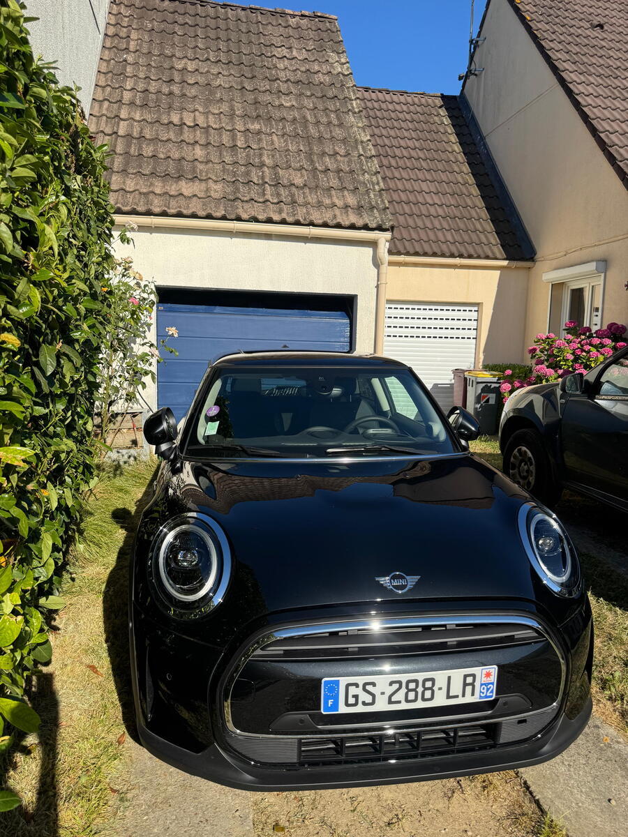 Mini HATCH 3 PORTES ELECTRIC F56 BEV LCI