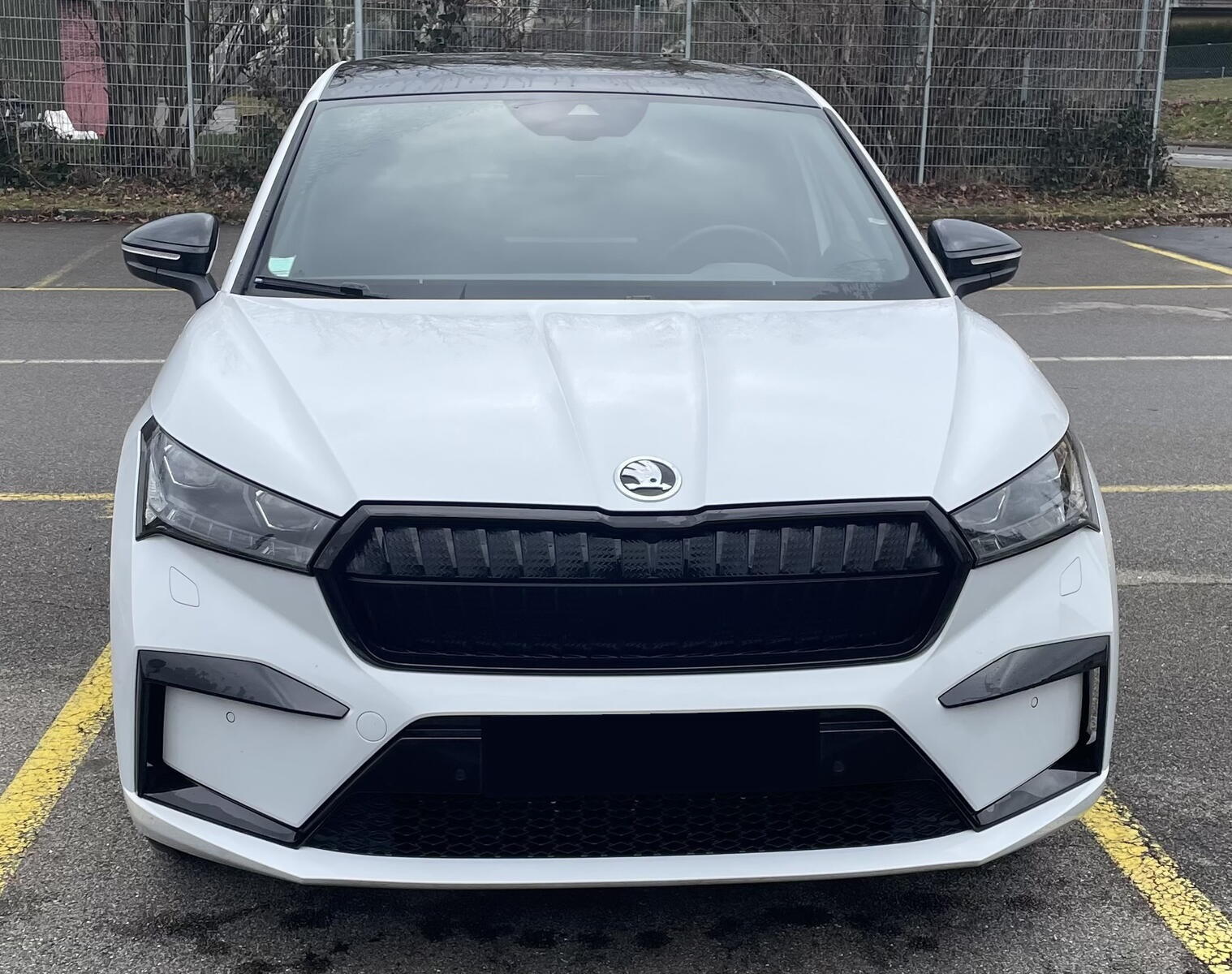 Skoda Enyaq