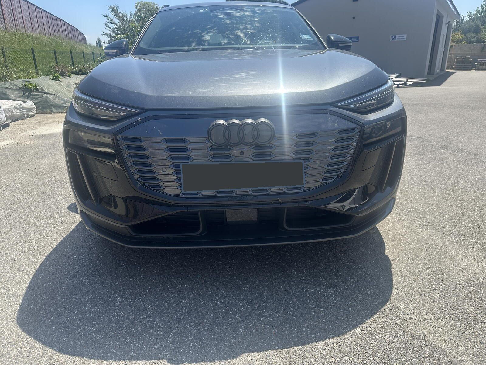 Audi Q6 E-Tron