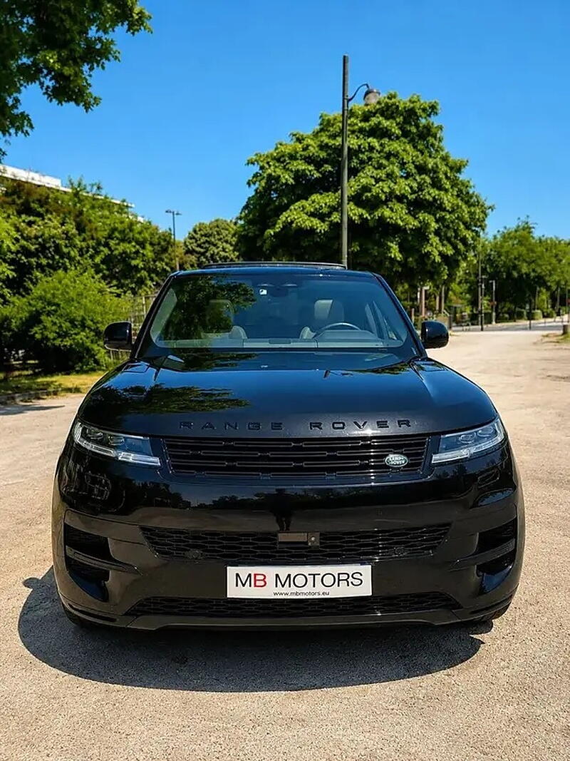 Land Rover Range Sport