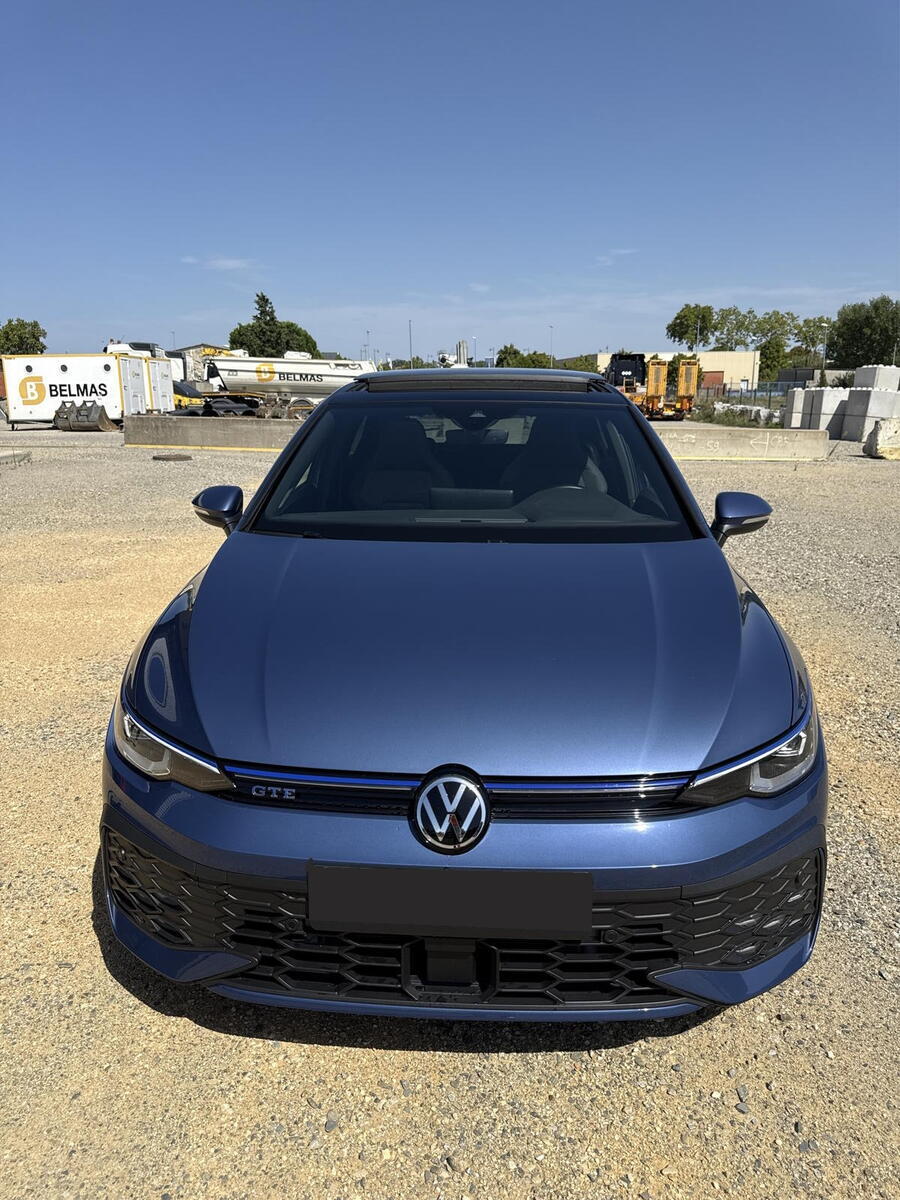 Volkswagen Golf 8